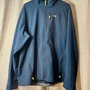 Koppen Men's Navy Blue Jacket
